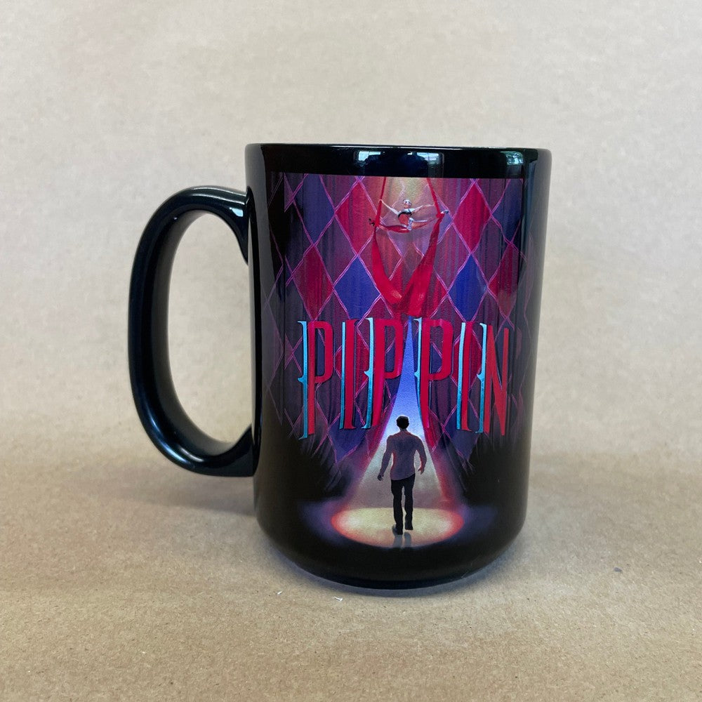 Pippin The Musical Mug